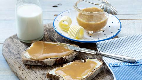Milchkaramellcreme Rezept - Foto: House of Food / Bauer Food Experts KG