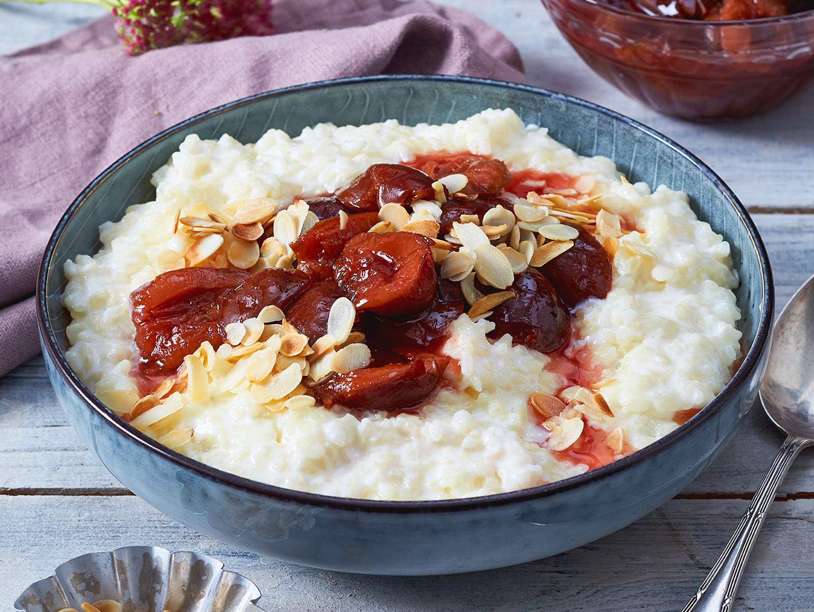 Milchreis-Bowl Rezept | LECKER