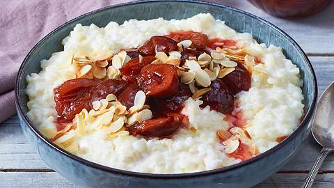 Milchreis-Bowl  Rezept - Foto: House of Food / Bauer Food Experts KG
