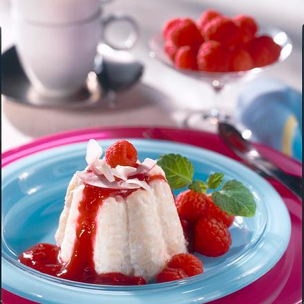 Milchreis mit Früchten Rezept Milchreis mit Früchten Rezept