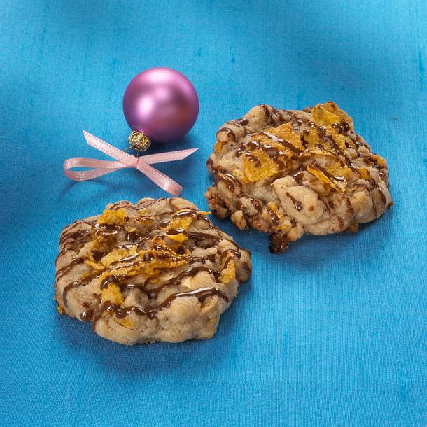 Milky-Way-Cookies Rezept Milky-Way-Cookies Rezept