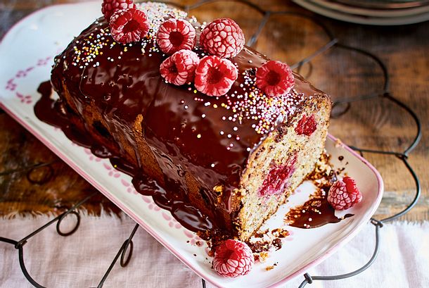 Million-Nuts-Cake im Schoko-Überfluss Rezept Million-Nuts-Cake im Schoko-Überfluss Rezept