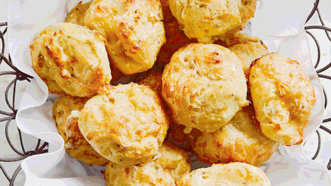 Mindys Gougères Rezept - Foto: House of Food / Food Experts KG