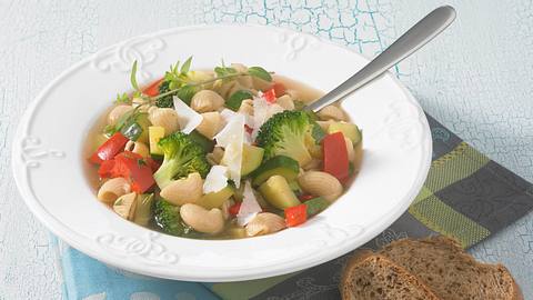 Minestrone (Diät) Rezept - Foto: House of Food / Bauer Food Experts KG