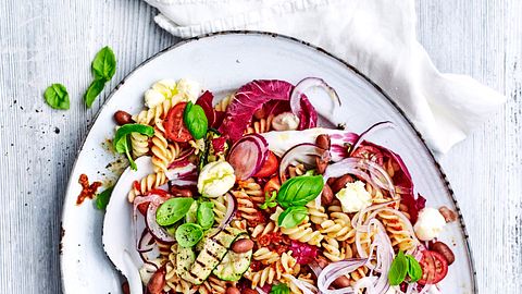 Minestrone-Pasta Rezept - Foto: House of Food / Bauer Food Experts KG