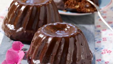 Mini-Brownie-Gugelhupf Rezept - Foto: House of Food / Bauer Food Experts KG