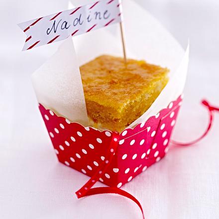 Mini-Carrot-Cakes Rezept Mini-Carrot-Cakes Rezept
