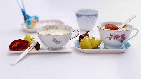 Mini Fondue Rezept - Foto: House of Food / Bauer Food Experts KG