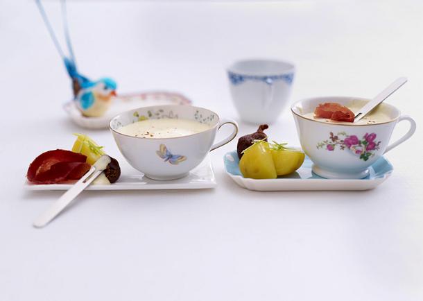 Mini Fondue Rezept