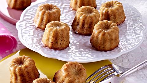 Mini-Kaffee-Canneles Rezept - Foto: House of Food / Bauer Food Experts KG