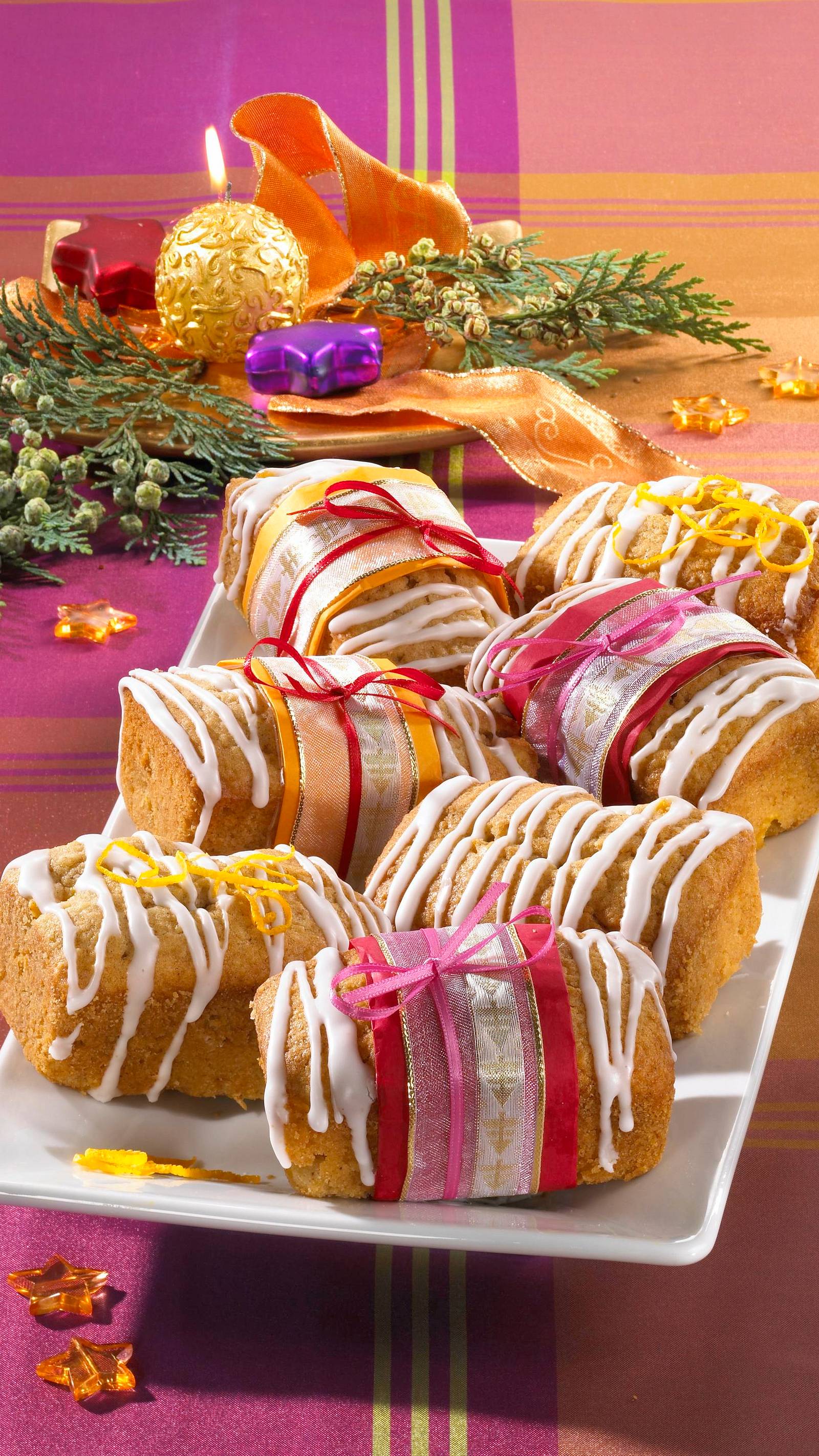 Mini Kastenkuchen Rezept