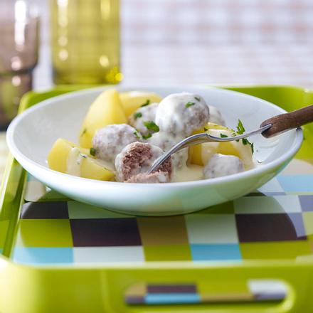 Mini-Königsberger Klopse Rezept