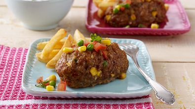 Mini-Hackbraten - Foto: LECKER @ Bauer Media Group