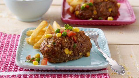 Mini-Hackbraten - Foto: House of Food / Bauer Food Experts KG