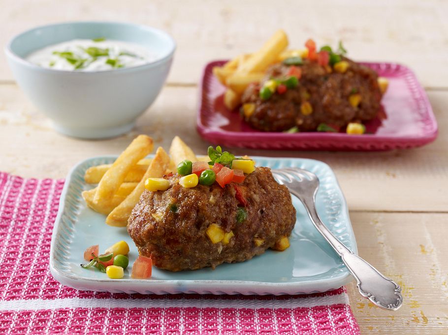 Mini-Hackbraten