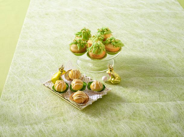 Mini-Muffin-Frösche Rezept