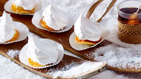 Mini-Schneewehen Rezept - Foto: House of Food / Bauer Food Experts KG