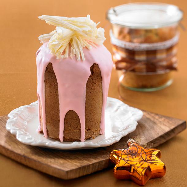 Mini-Weihnachtskuchen Rezept Mini-Weihnachtskuchen Rezept