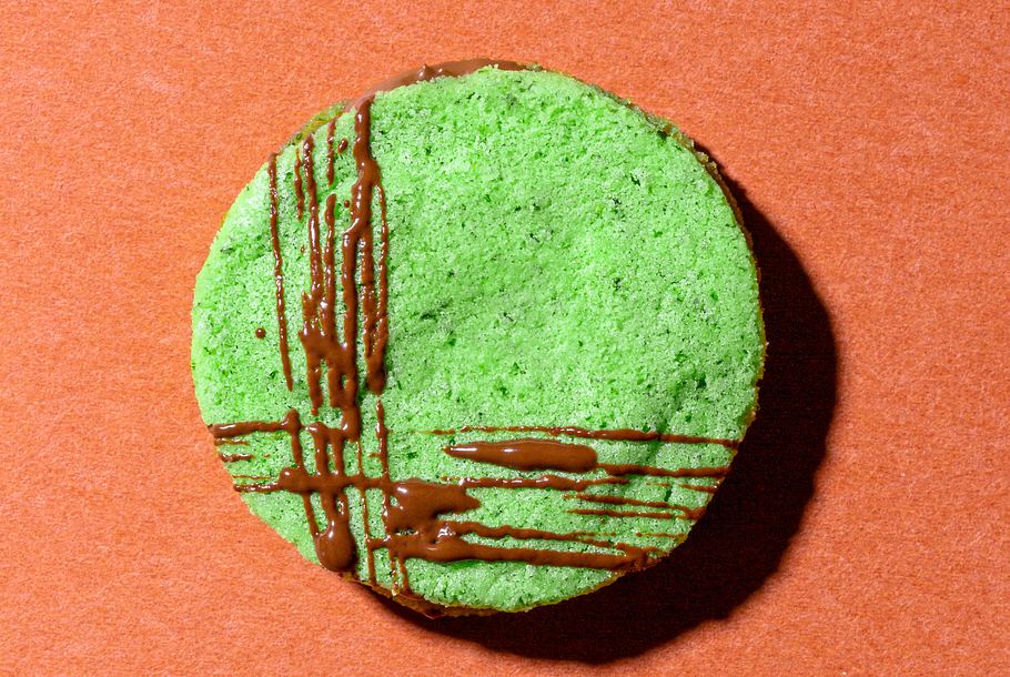 Mint Cookie Rezept