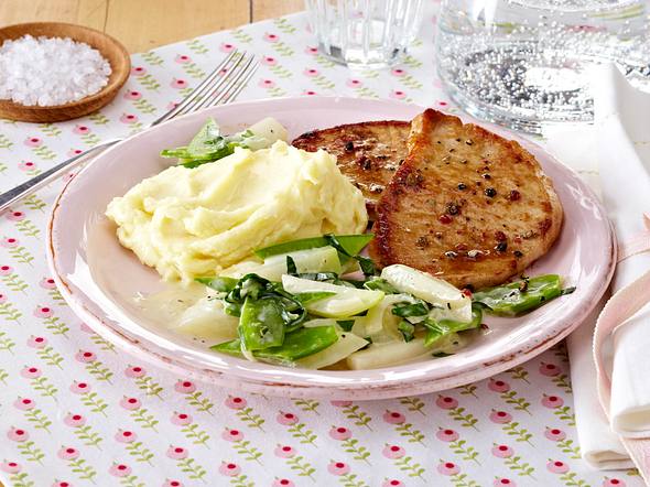 Minutensteaks - schnelle Allrounder aus der Pfanne | LECKER