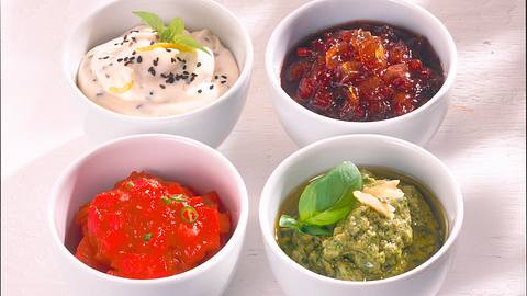 Minz-Mayonnaise Rezept - Foto: Först, Thomas