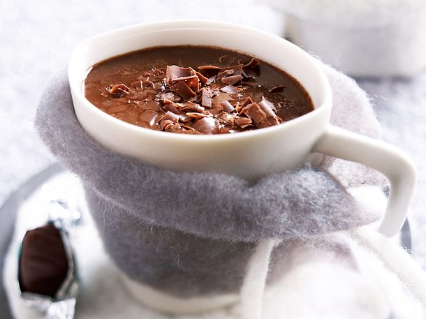 Minz-Schokolade Rezept