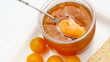 Mirabellen-Marmelade mit Vanille Rezept - Foto: Adobe Stock, Patryssia Mirabellen-Marmelade mit Vanille Rezept - Foto: Adobe Stock, Patryssia