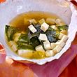 Miso-Suppe mit Tofu, Algen und Reis (Japanisches Frühstück) Rezept - Foto: House of Food / Bauer Food Experts KG