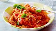 Miss Moneypennys Tomaten-Ricotta-Risotto Rezept - Foto: House of Food / Bauer Food Experts KG