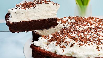 Mississippi Mud Pie Rezept - Foto: ShowHeroes für LECKER @ Bauer Media Group