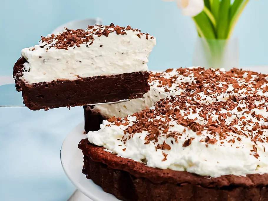 Mississippi Mud Pie Rezept Mississippi Mud Pie Rezept