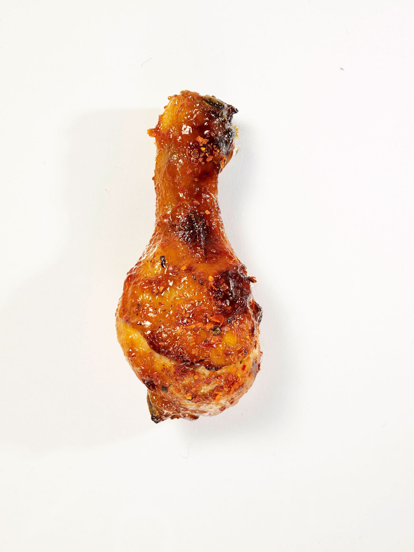 Mit Honig glasierte Hähnchenkeulen Rezept | LECKER