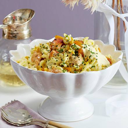 Nudel Currysalat Rezept Lecker 