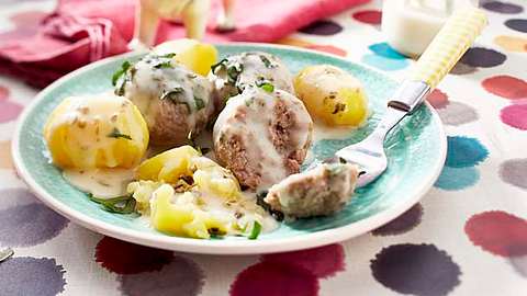 Mittagessen für Kinder - Foto: House of Food / Bauer Food Experts KG