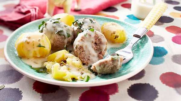 Mittagessen für Kinder - Foto: House of Food / Bauer Food Experts KG