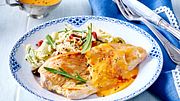 Top 5 Mittagessen in 15 Minuten: Putenschnitzel mit Blitz-Reispfanne - Foto: House of Food / Bauer Food Experts KG