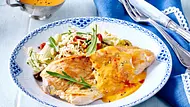 Top 5 Mittagessen in 15 Minuten: Putenschnitzel mit Blitz-Reispfanne - Foto: LECKER @ Bauer Media Group Top 5 Mittagessen in 15 Minuten: Putenschnitzel mit Blitz-Reispfanne - Foto: LECKER @ Bauer Media Group
