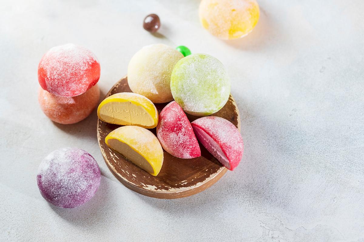 Mochi-Eis: der Food-Trend des Jahres