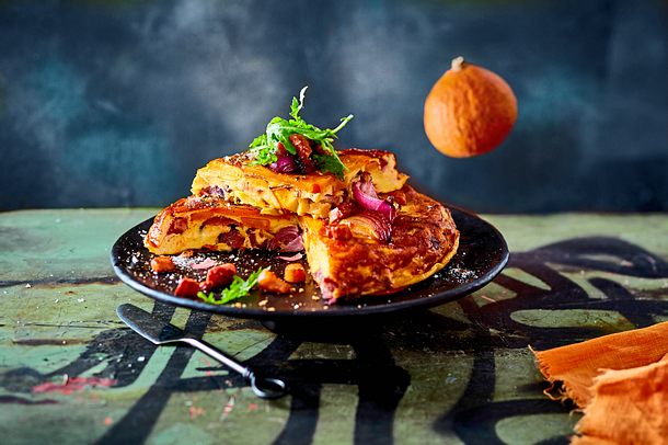 Möge die Kürbistortilla mit dir sein Rezept Möge die Kürbistortilla mit dir sein Rezept