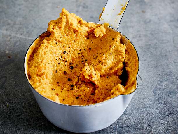 Möhren-Linsen-Creme Rezept Möhren-Linsen-Creme Rezept