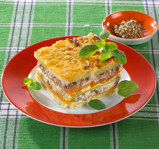 Möhren-Moussaka Rezept Möhren-Moussaka Rezept