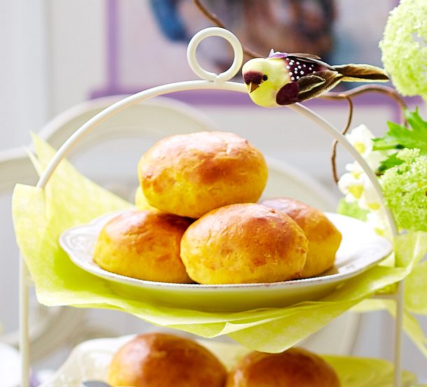 Möhrenflauschis Rezept Möhrenflauschis Rezept