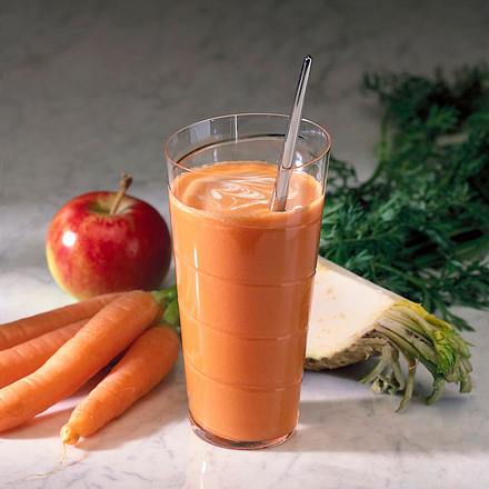 Möhrensaft Rezept Möhrensaft Rezept
