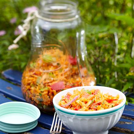 Möhrensalat Rezept
