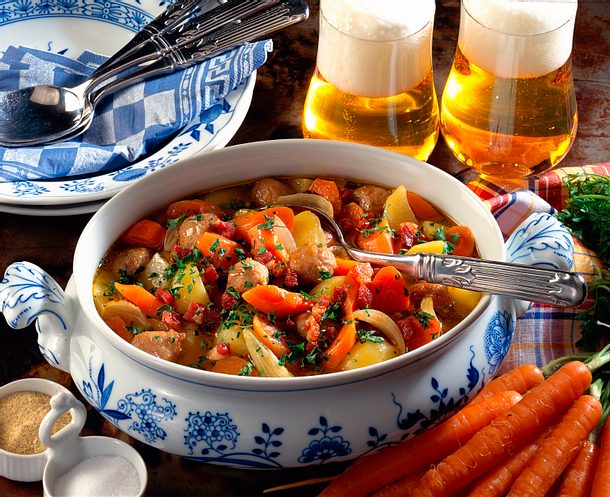Möhrentopf Rezept Möhrentopf Rezept