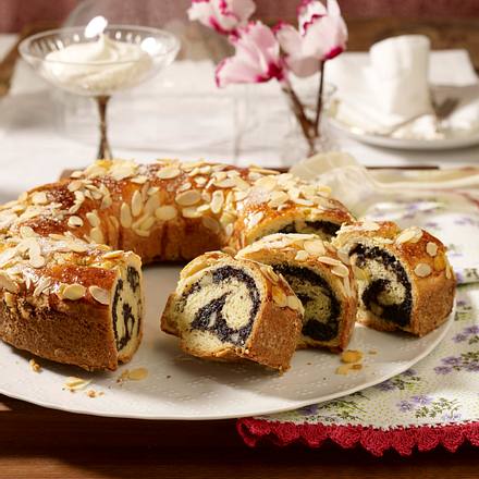Mohn-Beugel Rezept