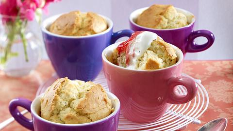 Mohn-Muffins (glutenfrei) Rezept - Foto: House of Food / Bauer Food Experts KG
