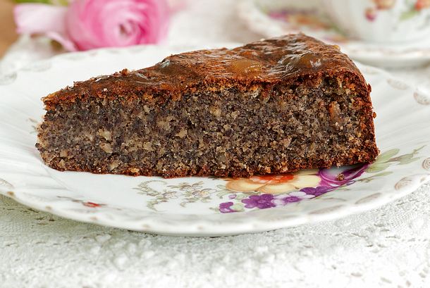 Mohnkuchen Rezept Mohnkuchen Rezept