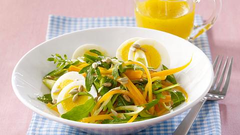 Möhren-Eiersalat Rezept - Foto: Pretscher, Tillmann