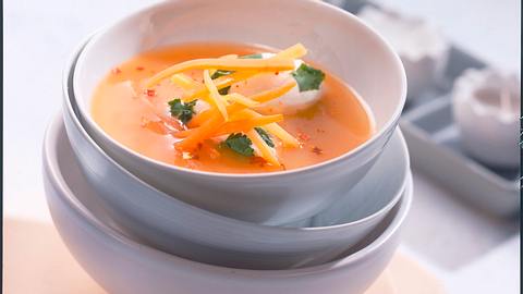 Möhren-Koriander-Suppe Rezept - Foto: Först, Thomas